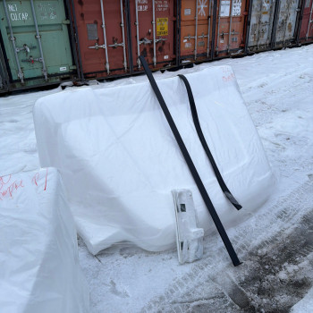 Спойлер на Форд Транзит c 2014, 2.2м. 