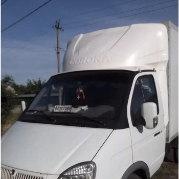 Спойлер на Газель Бизнес 2м. 