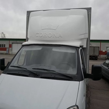 Спойлер на Газель Бизнес 2.4м.