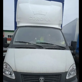 Спойлер на Газель Бизнес 2.2м. 