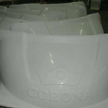 Спойлер на Газель Бизнес 2.2м. 