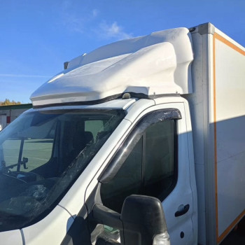 Спойлер на Форд Транзит c 2014г, 1.8м 