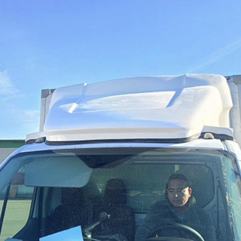 Спойлер на Форд Транзит c 2014г, 1.8м 