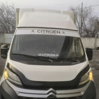 Обтекатель на Пежо Боксер 1.8м. 