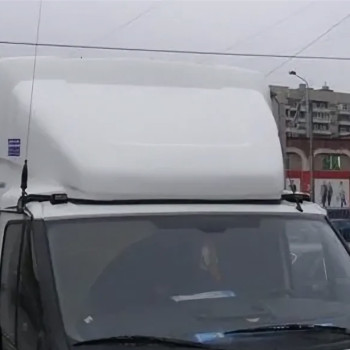 Спойлер на Форд Транзит до 2013г.