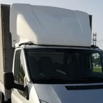 Спойлер на Форд Транзит до 2013г.