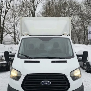 Спойлер на Форд Транзит c 2014, 2.2м. 