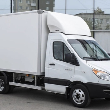 Спойлер на Соллерс Атлант.