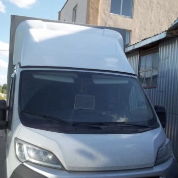 Спойлер на Ситроен Джампер 1.8м.  