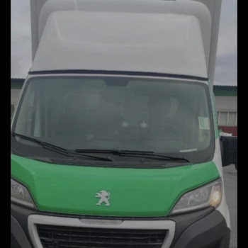 Спойлер на Ситроен Джампер 2м.  