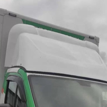 Спойлер на Фиат Дукато 2м