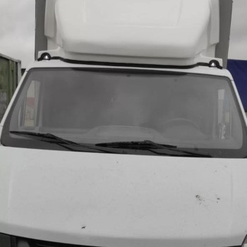 Спойлер на Газель Некст 2.2 м. 