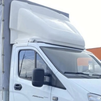 Спойлер на Газель Некст 2.2 м. 