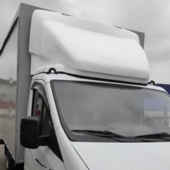 Спойлер на Газель Некст 2 м.  