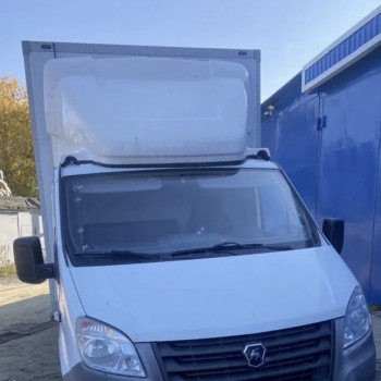 Спойлер на Газель Некст 2 м.  