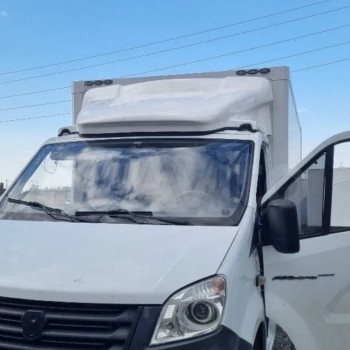 Спойлер на Газель Некст 1.8 м.   