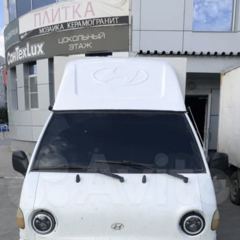 Спойлер на Хендай Портер Н100