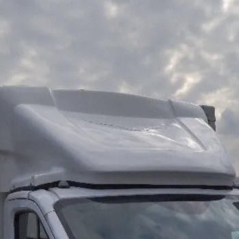 Обтекатель на Форд транзит с 2014г. 1.8м. 