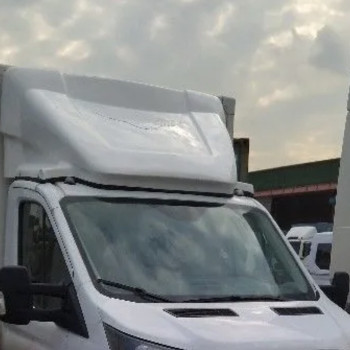 Обтекатель на Форд транзит с 2014г. 1.8м. 