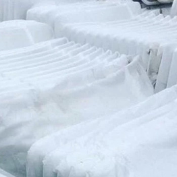 Обтекатель на Форд транзит с 2014г. 2.2м