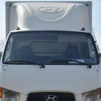 Спойлер на Hyundai HD65 HD72 HD78