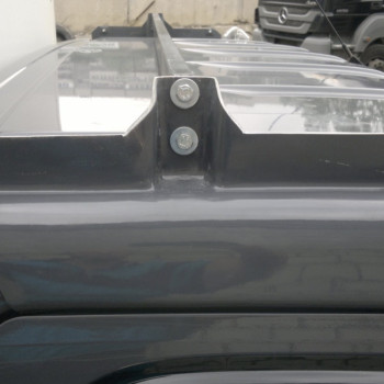 Обтекатель на Газель Некст 1.8м