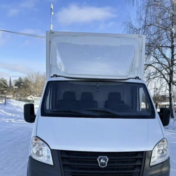 Обтекатель на Газель Некст 2м