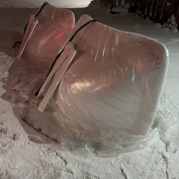 Обтекатель на газель Бизнес 2м 