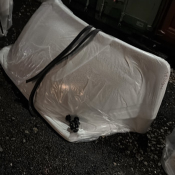 Обтекатель на газель Бизнес 1.8м  