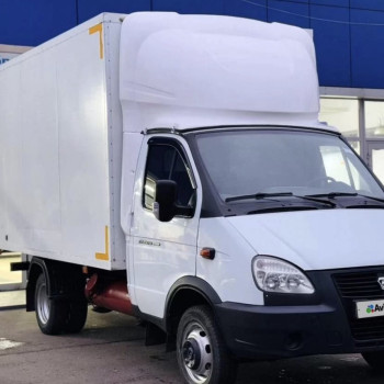 Обтекатель на газель Бизнес 2.2м