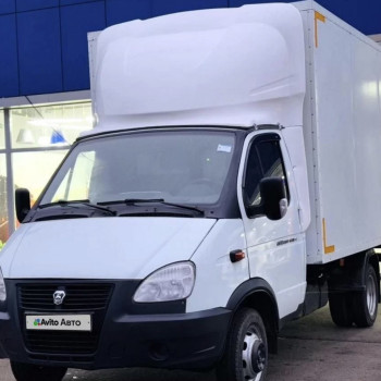 Обтекатель на газель Бизнес 2.2м