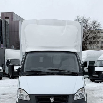 Обтекатель на газель Бизнес 2.4м 