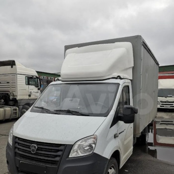 Обтекатель на Газель Некст 2.2м