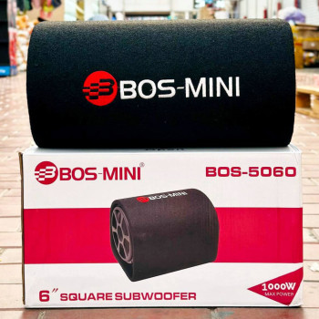 Активный Сабвуфер Bos-5060 6"