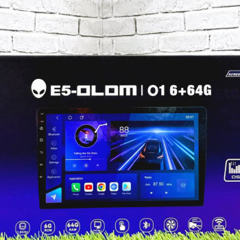 Магнитола E5-OLOM O1 (6+64Gb)