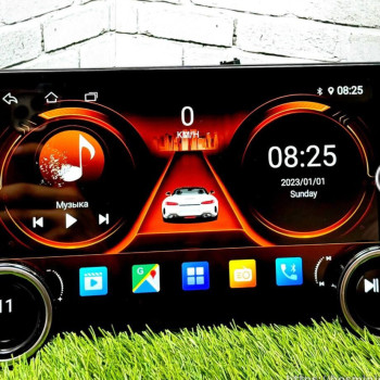 Магнитола G6 (4+64Gb)
