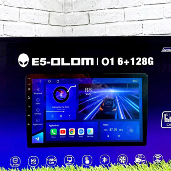 Магнитола E5-OLOM O1 (6+128Gb)