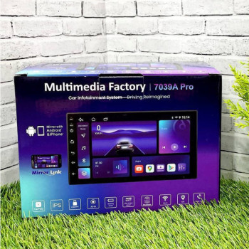 Магнитола Multimedia Factory 7039A Pro (4+64)