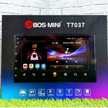 Магнитола BOS-MINI T7037 4+32Gb