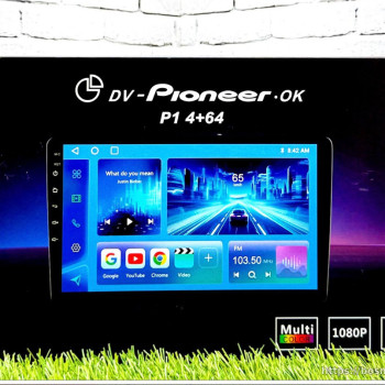 Магнитола DV-Pioneer.OK P1 4+64Gb