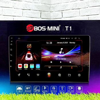 Магнитола Bos-Mini T1 4+32G ,,9"