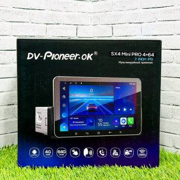 Магнитола Dv-Pioneer.Ok SX4 Mini Pro 4+64G
