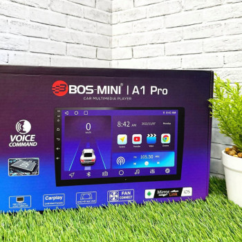 Магнитола Bos-Mini A1Pro 4+64GB  10