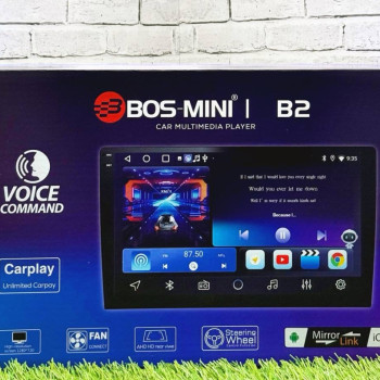 Магнитола Bos-Mini B2 ,,10" (2+64GB)