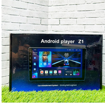 Магнитола Android Player Z1 10'' 