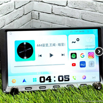 Магнитола Crystal S7