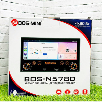 Магнитола Bos-Mini N578D