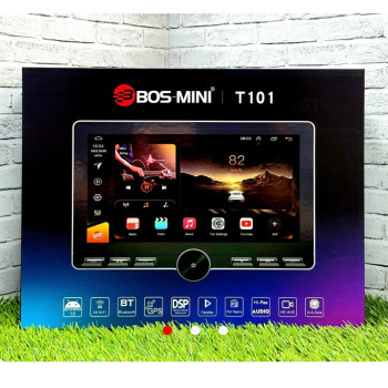 Магнитола BOS-MINI T101