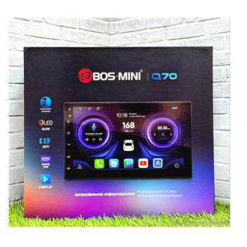 Магнитола Bos-Mini Q70 ,,7''