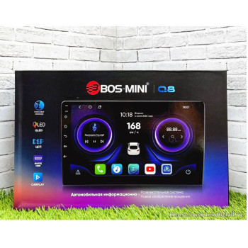 Магнитола Bos-Mini Q8 ,,9''